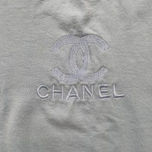 Light Blue Sweatshirt